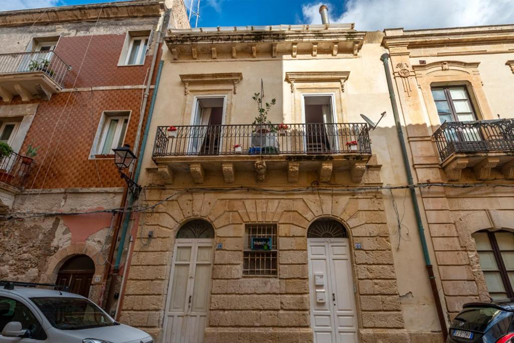 Casa Azzurra Syracuse Exterior foto